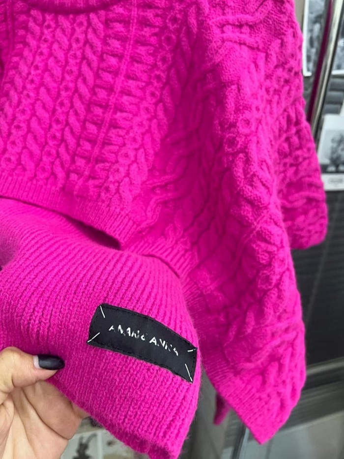 A Sweet Promise Sweater