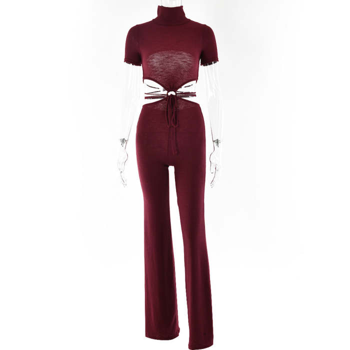A Big Step Jumpsuit