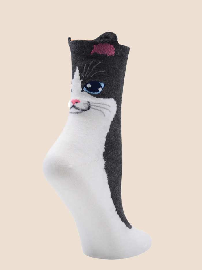 A Plan For Thursday Socks