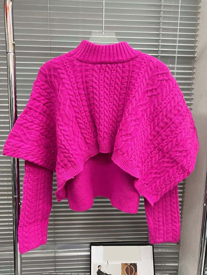 A Sweet Promise Sweater