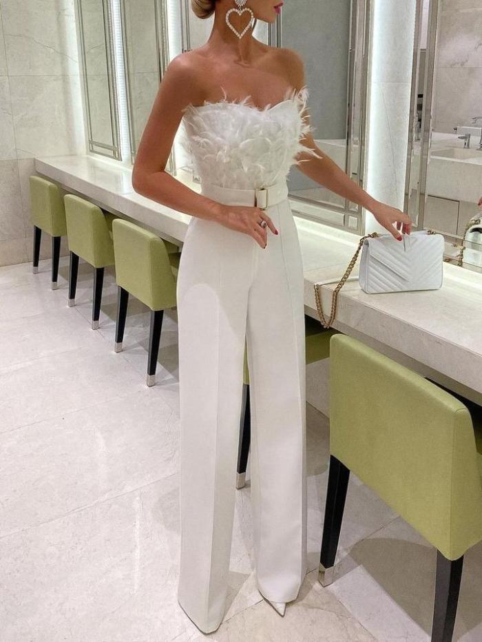 All Sense Of Control Jumpsuit