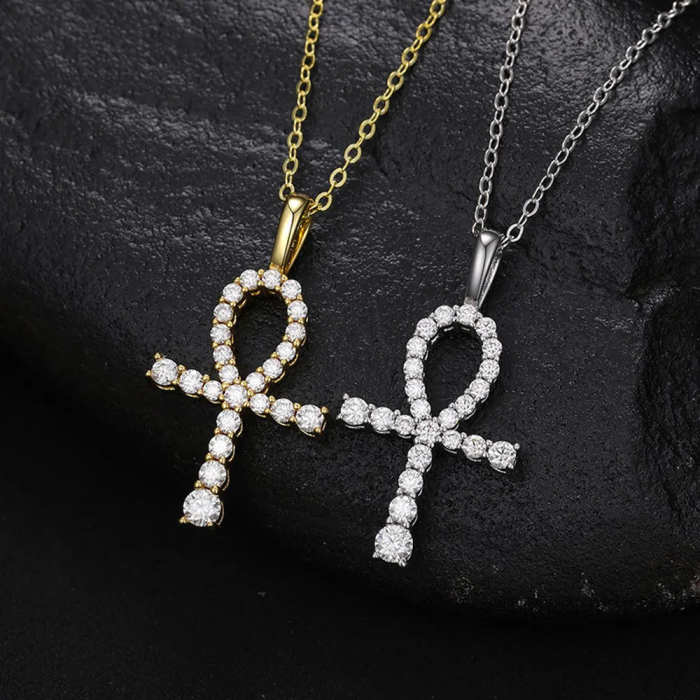 All Eyes Here Pendant Necklace