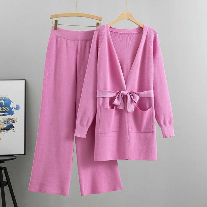 A Little Step Forward Pant Set