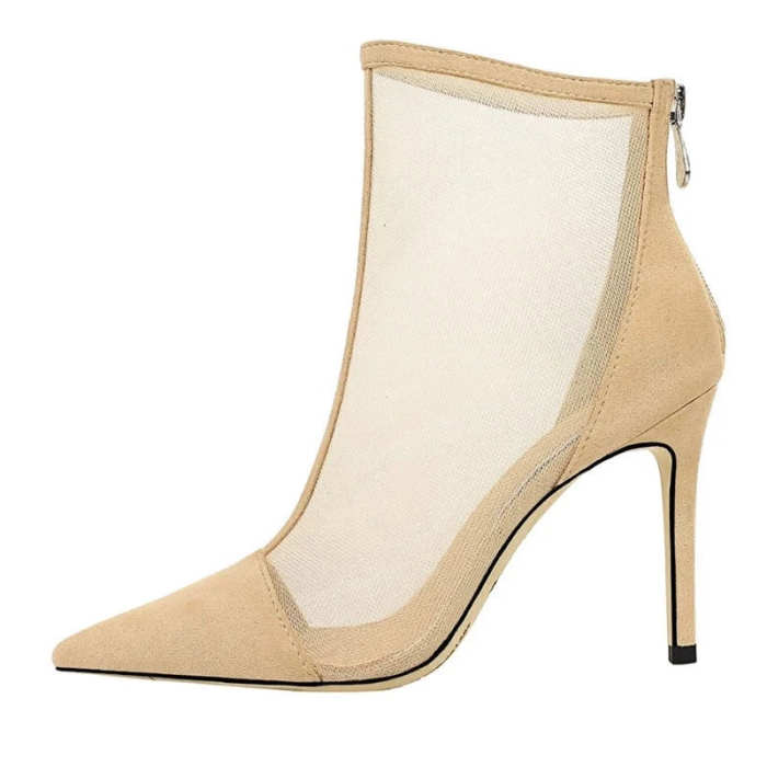 Aren't My Type Anymore Ankle Boots