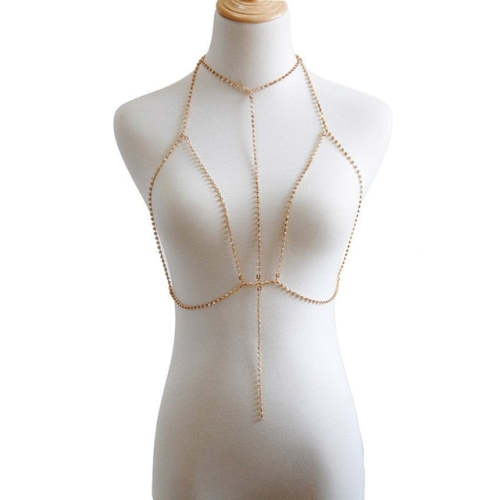 All My Heart Body Jewelry