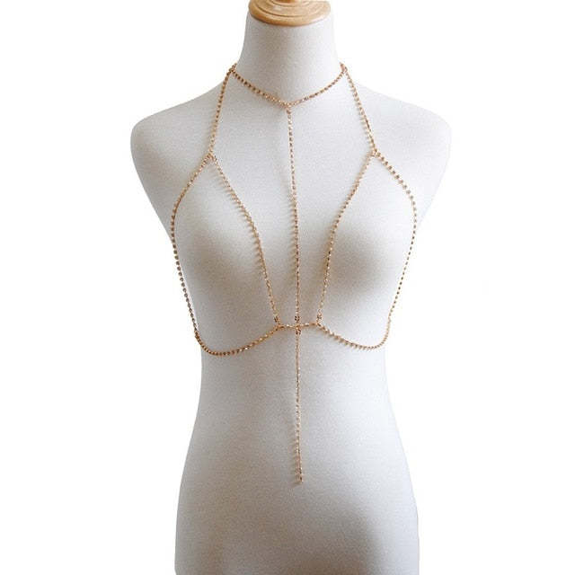 All My Heart Body Jewelry