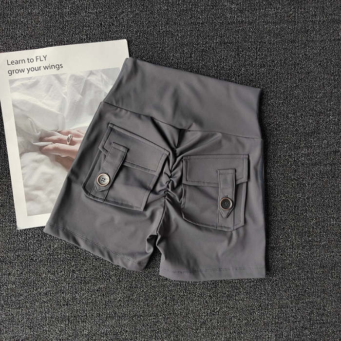 Baby Catch Me On Heaven Short Pants