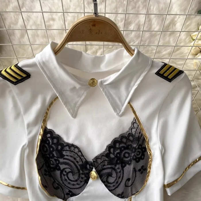 As My Captive Lingeries