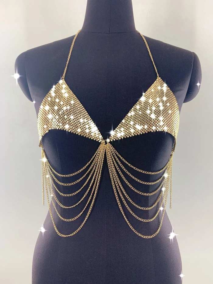 A Dreamer Dreams Body Jewelry