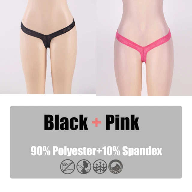 All Night For Good Fun G-String