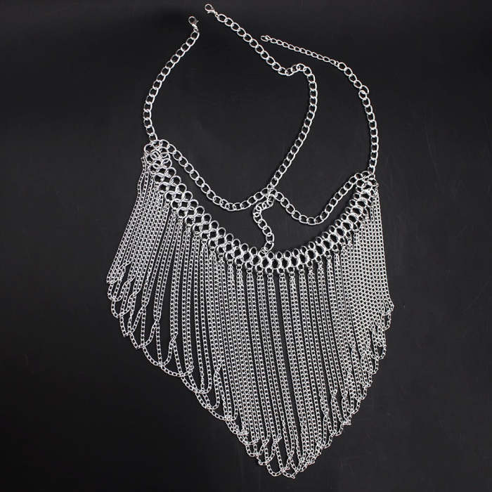 A Heaven Crumbs Mask Jewelry