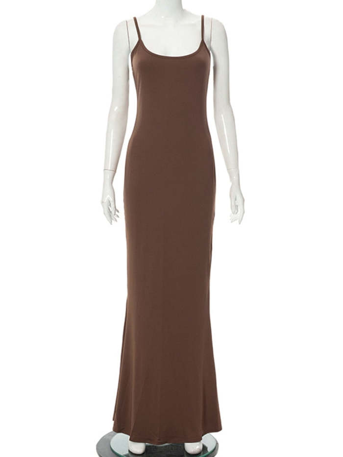 A Light To Burn Long Dress
