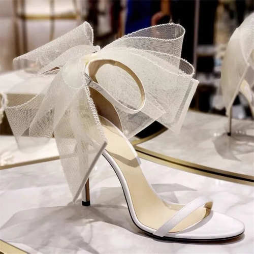 Are You Dreaming Pump Sandals