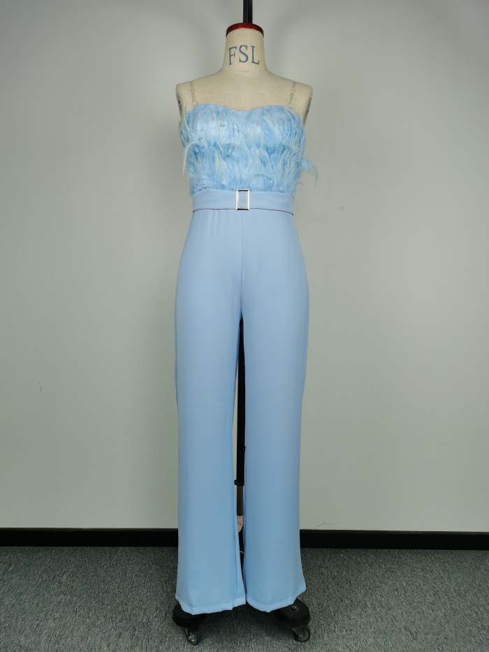 All Sense Of Control Jumpsuit