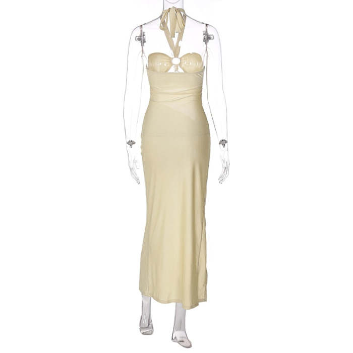 A Fantastic Point Of View Midi Dress
