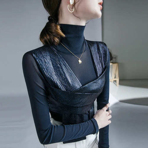 A Frozen Winter Sky T-Shirt