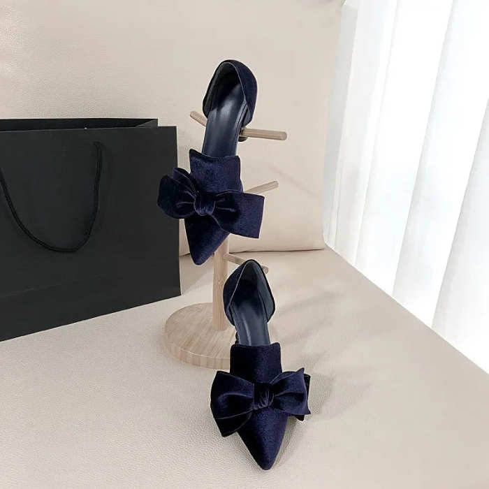 A Day Of Perfection Heels Shoes