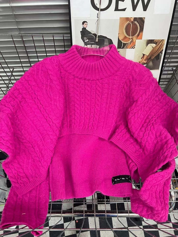 A Sweet Promise Sweater