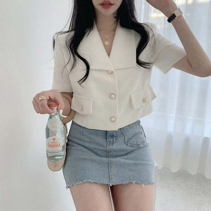 Angel's Kiss Blazer