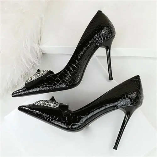 A Complex Touch Stilettos