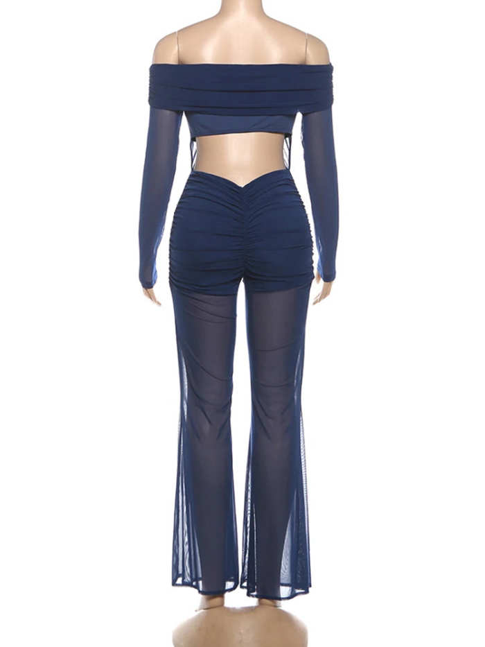 A Measured Fire Jumpsuit