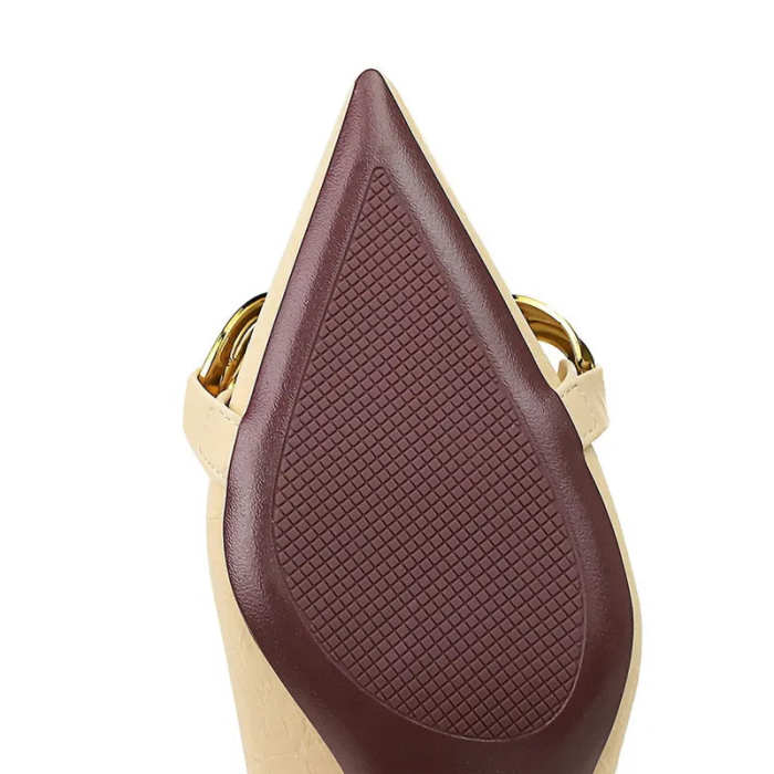 All Of The Girls Stilletos