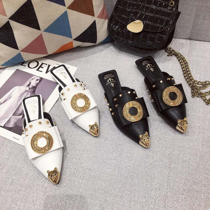 A Million Dream Mules Shoes