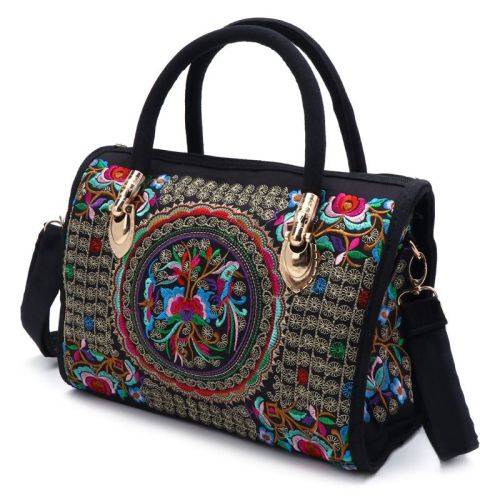 Against All Odd Top Handle Bag