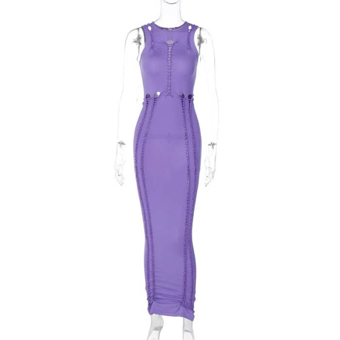 A Day To Remember Maxi Dress
