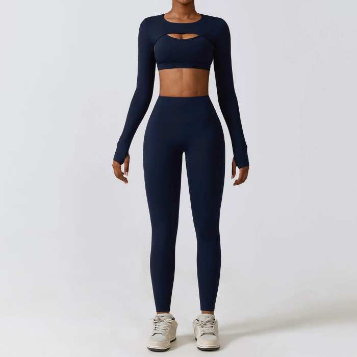 Anywhere Away Legging Set