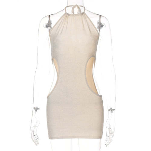 A Rythm To My Symphony Mini Dress