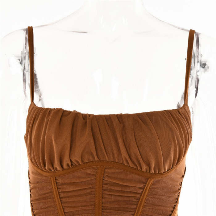 A New Hook Maxi Dress