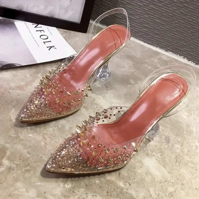 A Love So Beautiful Slingback Shoes