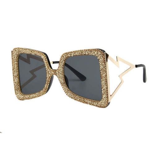 All Eyes On Me Butterfly Sunglasses