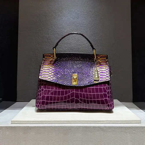 A Quiet Crossing Handbag