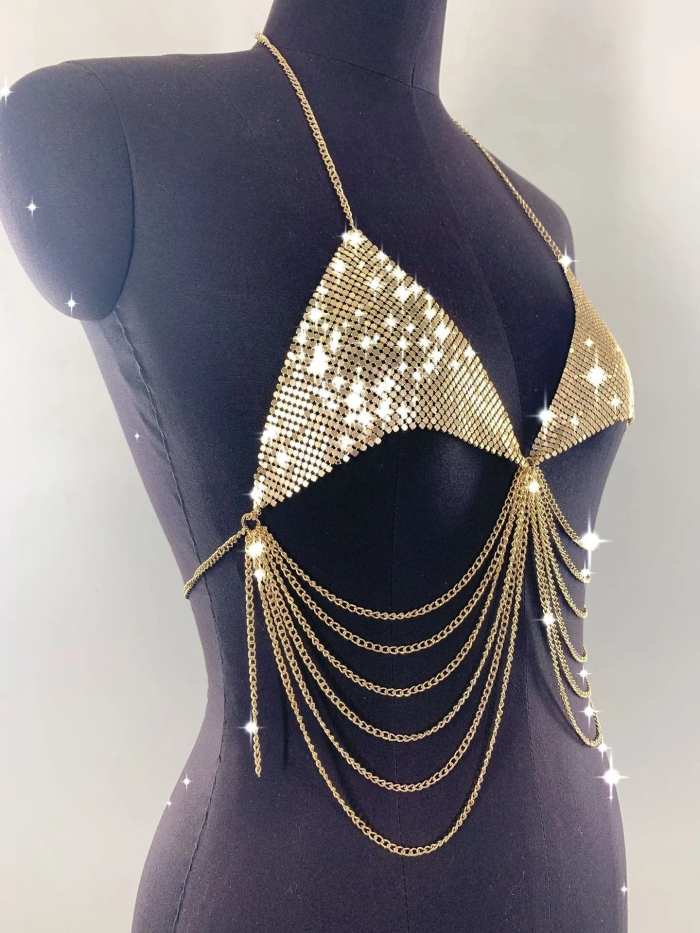 A Dreamer Dreams Body Jewelry