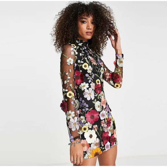Ain't Hurtin Nobody Mini Dress