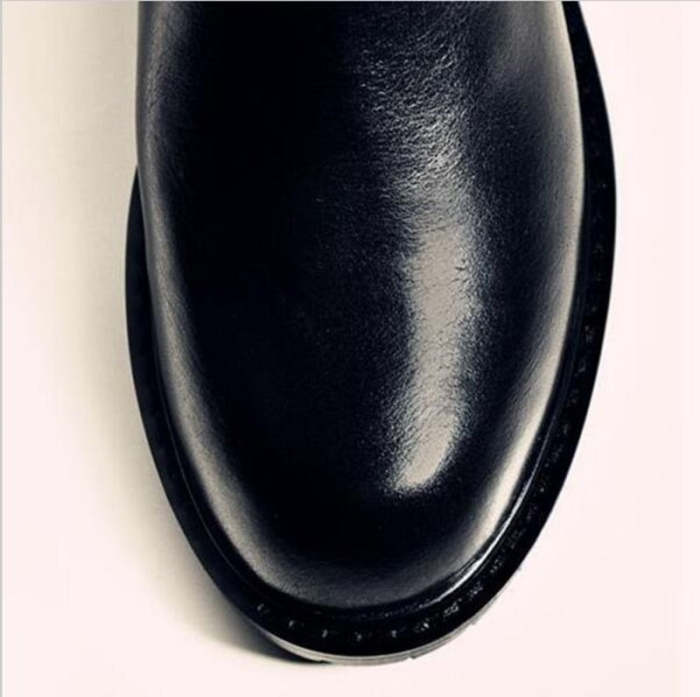 A Walking Nightmare Ankle Boots