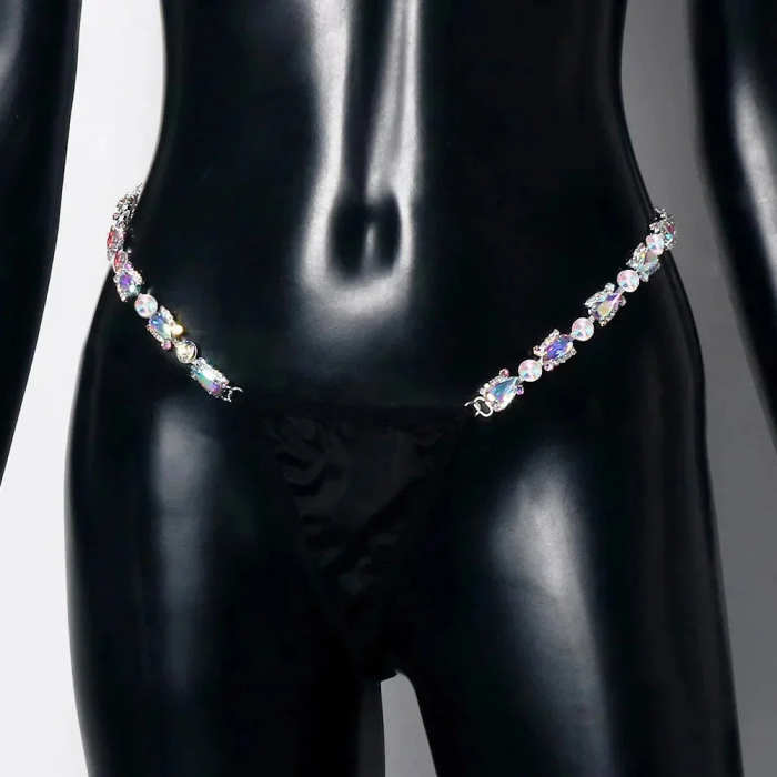 All Eyes Here Thong