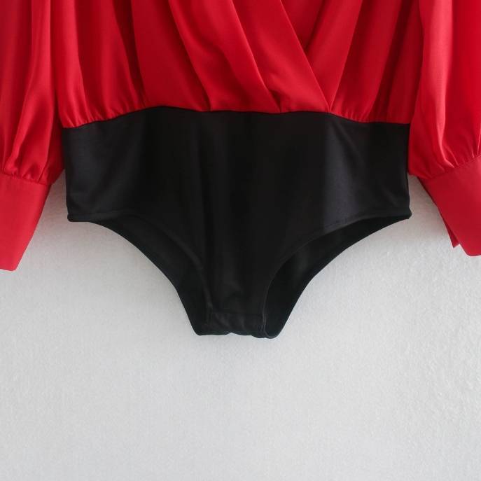 All Too Swiftly Bodysuit