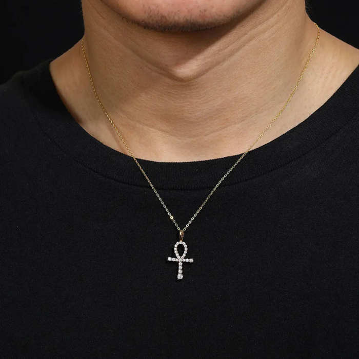 All Eyes Here Pendant Necklace