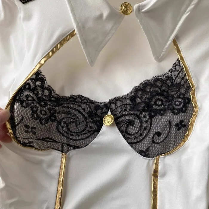 As My Captive Lingeries