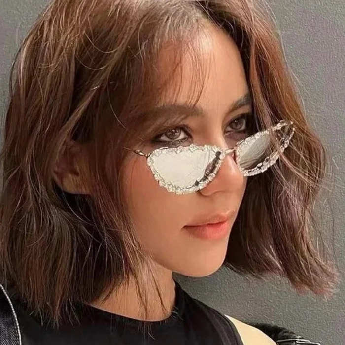 A Quiet Mind Sunglasses