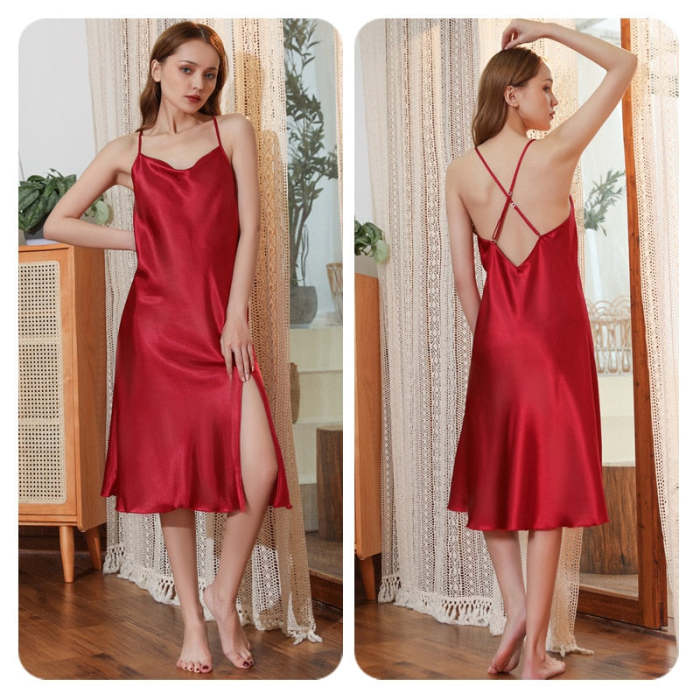 A Cold Lonely Night Nightdress