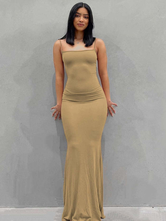 A Light To Burn Long Dress