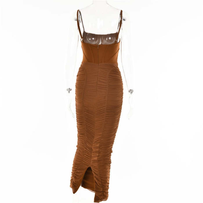A New Hook Maxi Dress