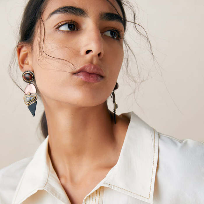 A Magical Drop Dangle Earrings