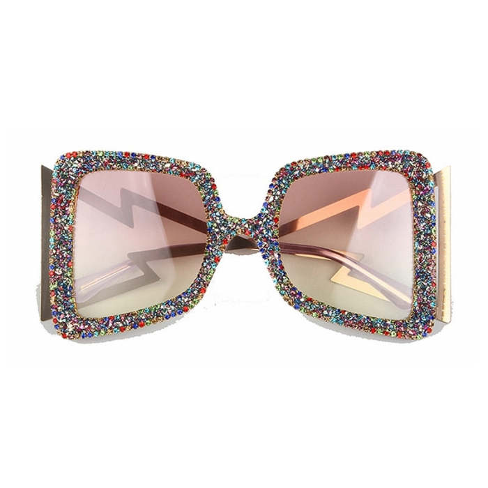 All Eyes On Me Butterfly Sunglasses
