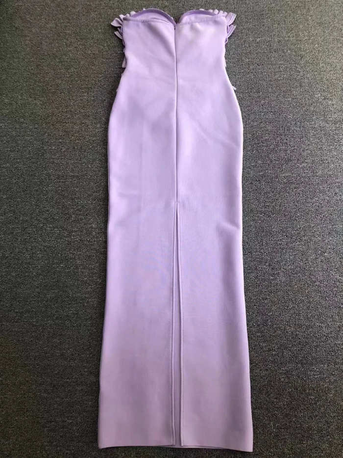 After Midnight Maxi Dress