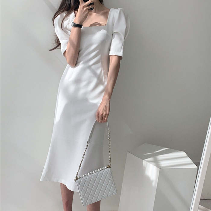 A Beautiful Day Midi Dress